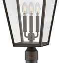 Hinkley Alford Place Outdoor Large Post Mount Lantern Alternative Image 11