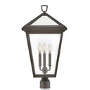 Hinkley Alford Place Outdoor Large Post Mount Lantern Alternative Image 12