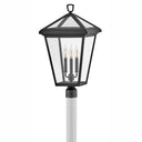 Hinkley Alford Place Outdoor Large Post Mount Lantern Alternative Image 2