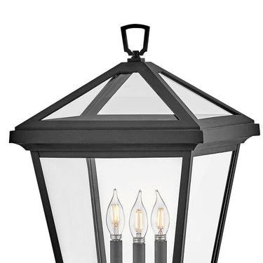 Hinkley Alford Place Outdoor Large Post Mount Lantern Alternative Image 3