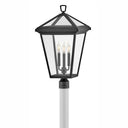 Hinkley Alford Place Outdoor Large Post Mount Lantern Alternative Image 6