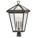 Hinkley Alford Place Outdoor Large Post Mount Lantern Alternative Image 7