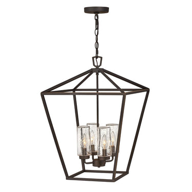 Hinkley Alford Place Outdoor Large Single Tier Pendant Alternative Image 1