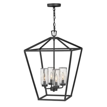 Hinkley Alford Place Outdoor Large Single Tier Pendant 
