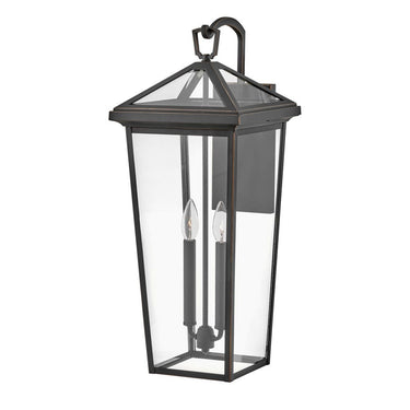 Hinkley Alford Place Outdoor Large Tall Wall Mount Lantern Alternative Image 2