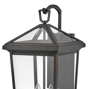 Hinkley Alford Place Outdoor Large Tall Wall Mount Lantern Alternative Image 4