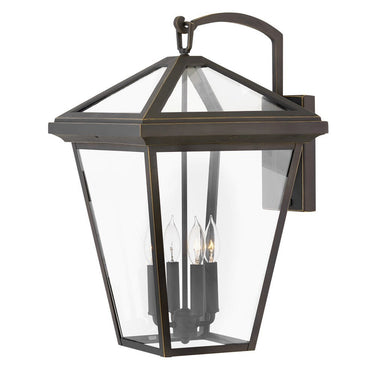 Hinkley Alford Place Outdoor Large Wall Mount Lantern Alternative Image 4