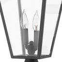 Hinkley Alford Place Outdoor Medium Post Mount Lantern Alternative Image 2