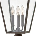 Hinkley Alford Place Outdoor Medium Post Mount Lantern Alternative Image 5