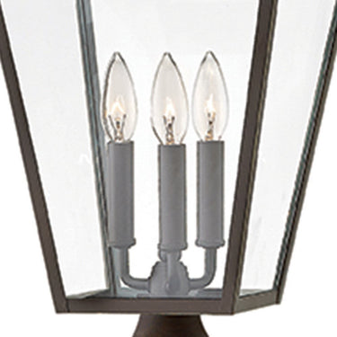 Hinkley Alford Place Outdoor Medium Post Mount Lantern Alternative Image 5
