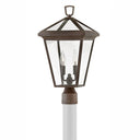 Hinkley Alford Place Outdoor Medium Post Mount Lantern Alternative Image 6
