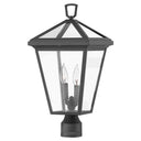 Hinkley Alford Place Outdoor Medium Post Mount Lantern 