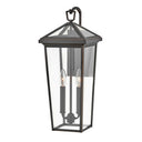 Hinkley Alford Place Outdoor Medium Tall Wall Mount Lantern Alternative Image 5
