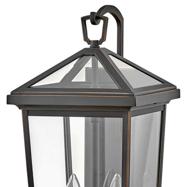 Hinkley Alford Place Outdoor Medium Tall Wall Mount Lantern Alternative Image 7