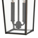 Hinkley Alford Place Outdoor Medium Tall Wall Mount Lantern Alternative Image 8