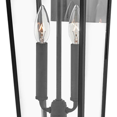 Hinkley Alford Place Outdoor Medium Tall Wall Mount Lantern Alternative Image 3