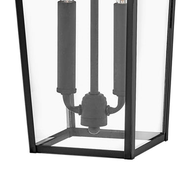 Hinkley Alford Place Outdoor Medium Tall Wall Mount Lantern Alternative Image 4