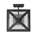 Hinkley Alford Place Outdoor Medium Wall Mount Lantern - HL2560 Alternative Image 4