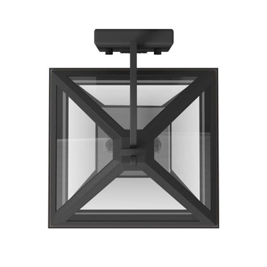 Hinkley Alford Place Outdoor Medium Wall Mount Lantern - HL2560 Alternative Image 4