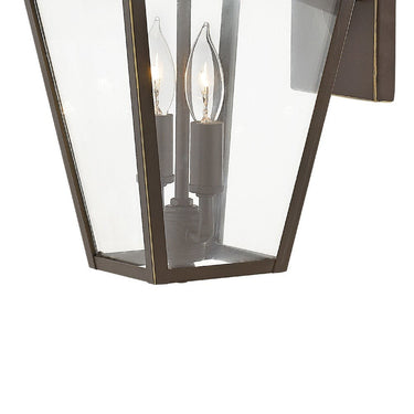 Hinkley Alford Place Outdoor Medium Wall Mount Lantern - HL2560 Alternative Image 8