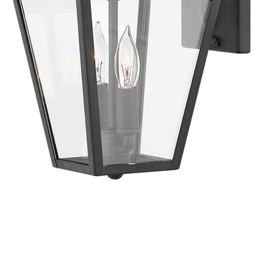 Hinkley Alford Place Outdoor Medium Wall Mount Lantern - HL2560 Alternative Image 2