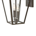 Hinkley Alford Place Outdoor Medium Wall Mount Lantern - HL2564 Alternative Image 4
