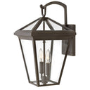 Hinkley Alford Place Outdoor Medium Wall Mount Lantern - HL2564 Alternative Image 3
