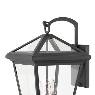 Hinkley Alford Place Outdoor Medium Wall Mount Lantern - HL2565 Alternative Image 1