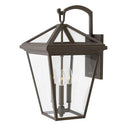 Hinkley Alford Place Outdoor Medium Wall Mount Lantern - HL2565 Alternative Image 3