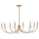 Hinkley Aliso Large Chandelier Alternative Image 2