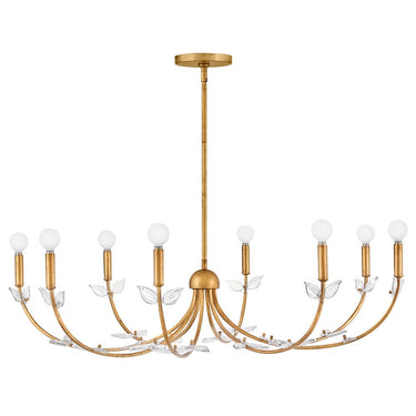 Hinkley Aliso Large Chandelier Alternative Image 2