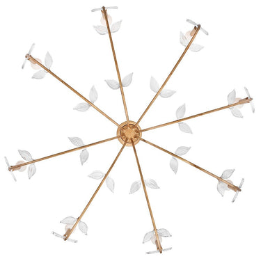 Hinkley Aliso Large Chandelier Alternative Image 4