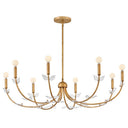 Hinkley Aliso Large Chandelier Alternative Image 5