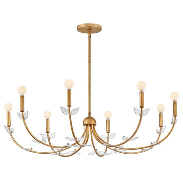 Hinkley Aliso Large Chandelier Alternative Image 5