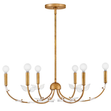 Hinkley Aliso Medium Chandelier Alternative Image 2