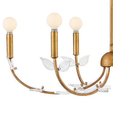 Hinkley Aliso Medium Chandelier Alternative Image 4