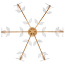 Hinkley Aliso Medium Chandelier Alternative Image 5