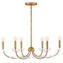Hinkley Aliso Medium Chandelier 