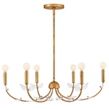 Hinkley Aliso Medium Chandelier 