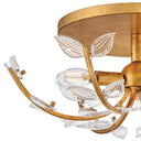 Hinkley Aliso Medium Semi-Flush Mount Alternative Image 4