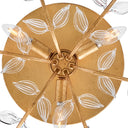 Hinkley Aliso Medium Semi-Flush Mount Alternative Image 5
