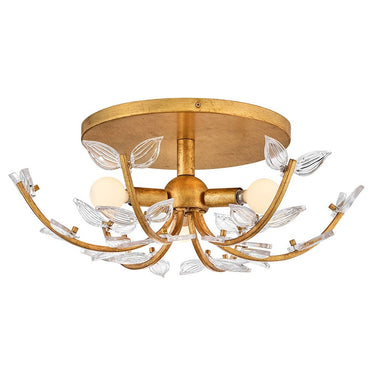 Hinkley Aliso Medium Semi-Flush Mount Alternative Image 6