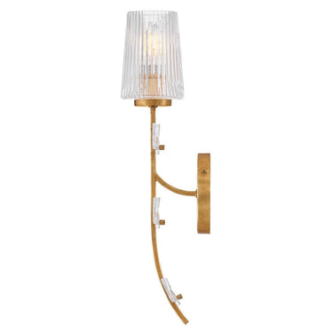 Hinkley Aliso Medium Single Light Sconce - Alternative Image 57450DA Alternative Image 3