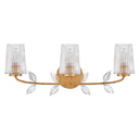 Hinkley Aliso Medium Three Light Vanity Wall Sconce Alternative Image 1