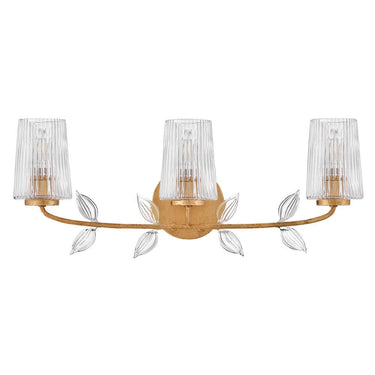 Hinkley Aliso Medium Three Light Vanity Wall Sconce Alternative Image 1