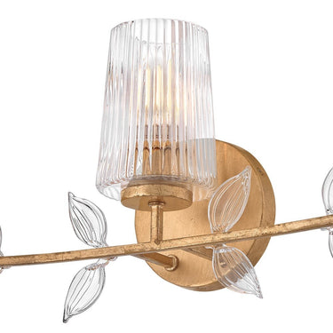 Hinkley Aliso Medium Three Light Vanity Wall Sconce Alternative Image 2