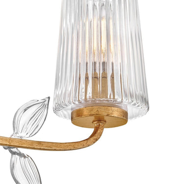 Hinkley Aliso Medium Three Light Vanity Wall Sconce Alternative Image 3