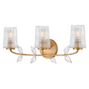 Hinkley Aliso Medium Three Light Vanity Wall Sconce Alternative Image 5