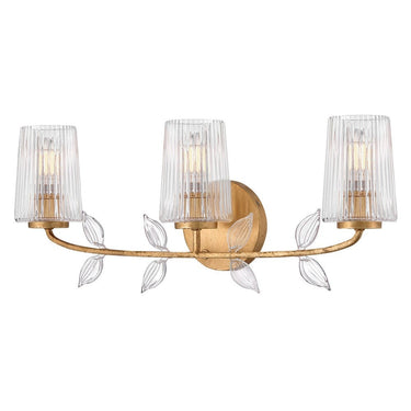 Hinkley Aliso Medium Three Light Vanity Wall Sconce Alternative Image 5