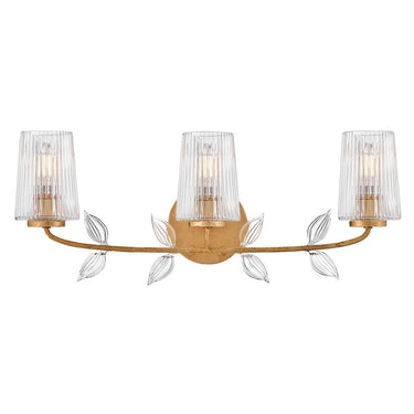 Hinkley Aliso Medium Three Light Vanity Wall Sconce 